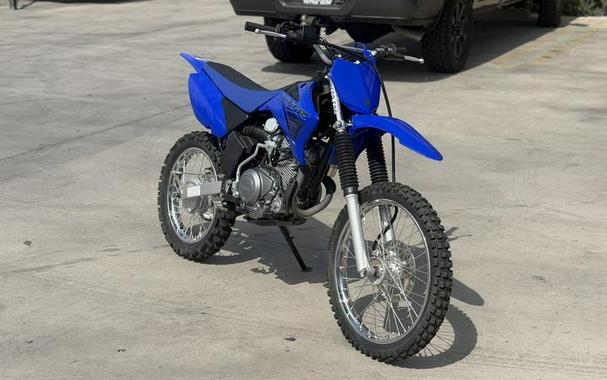 2024 Yamaha TT-R125LE