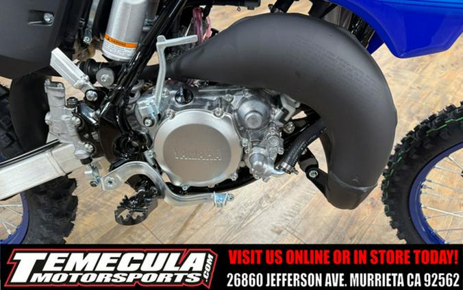 2027 Yamaha YZ 85LW Youth
