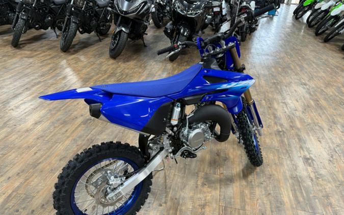 2027 Yamaha YZ 85LW Youth
