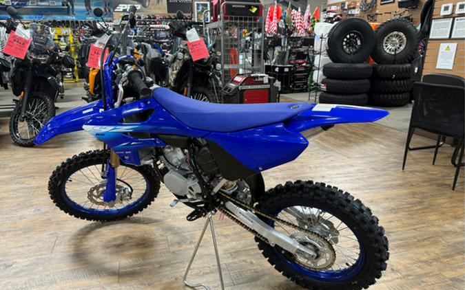 2027 Yamaha YZ 85LW Youth