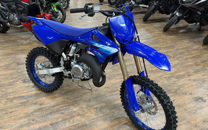 2027 Yamaha YZ 85LW Youth