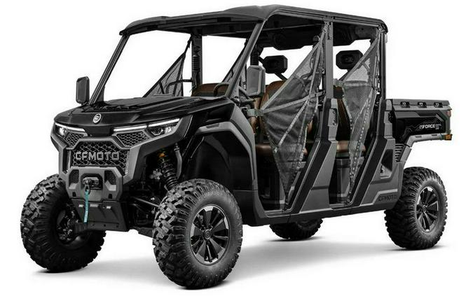 2027 CFMOTO UForce 1000 EPS