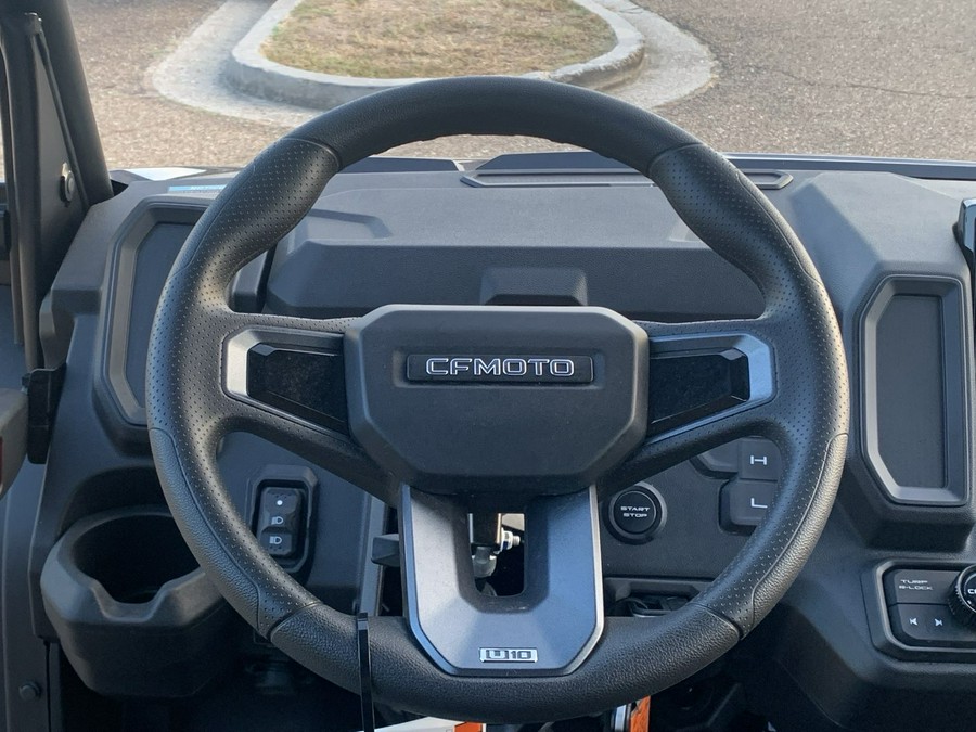 2027 CFMOTO UForce 1000 EPS