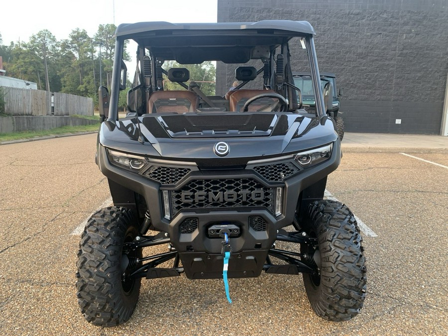 2027 CFMOTO UForce 1000 EPS