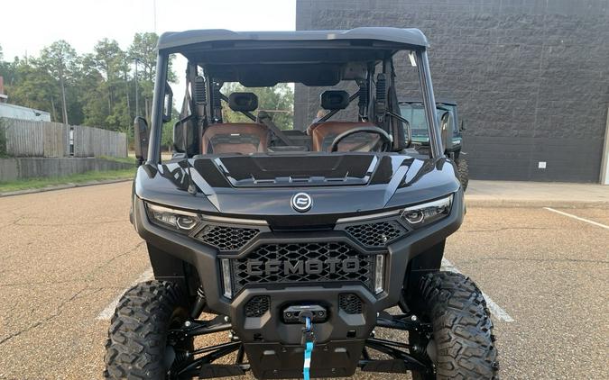2027 CFMOTO UForce 1000 EPS