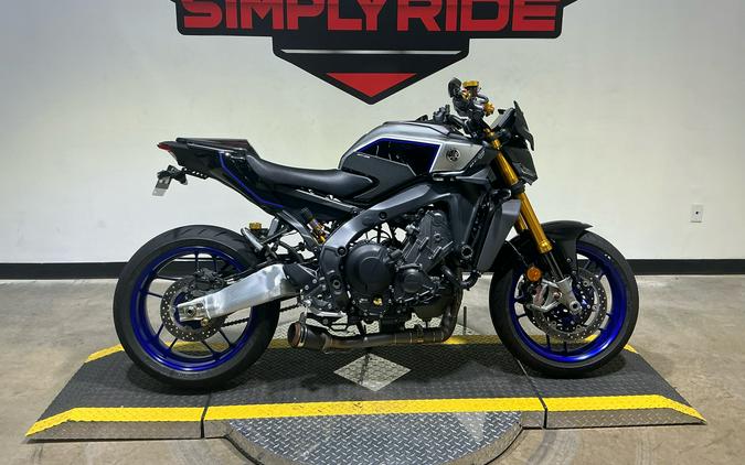 2025 Yamaha MT-09 SP