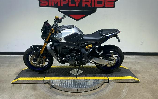 2025 Yamaha MT-09 SP