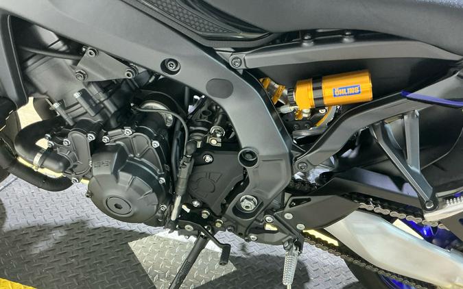 2025 Yamaha MT-09 SP