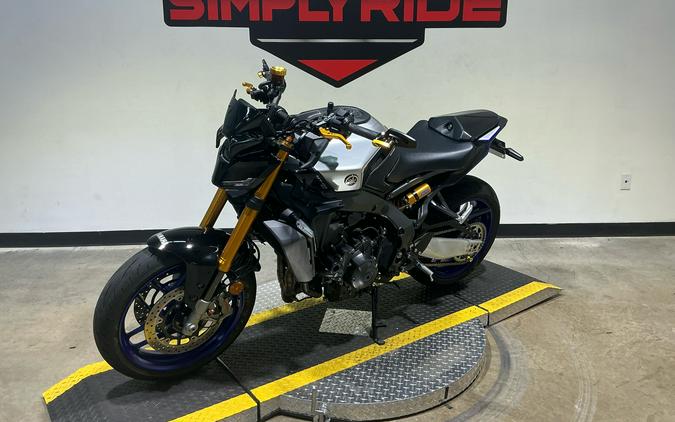 2025 Yamaha MT-09 SP