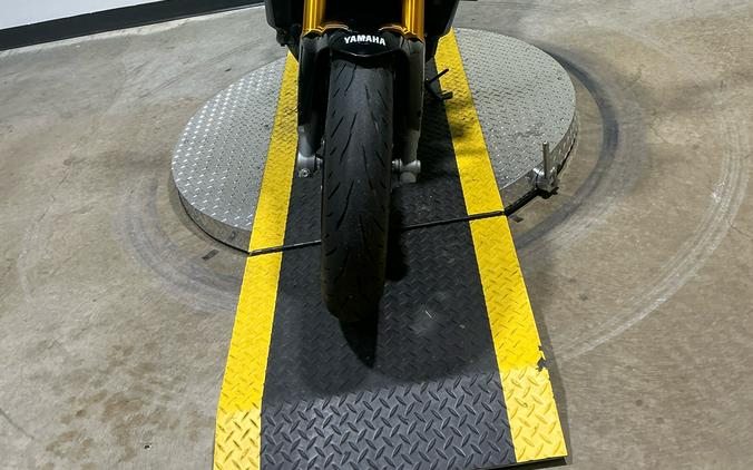 2025 Yamaha MT-09 SP