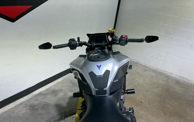 2025 Yamaha MT-09 SP