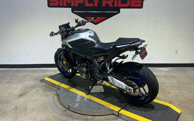 2025 Yamaha MT-09 SP
