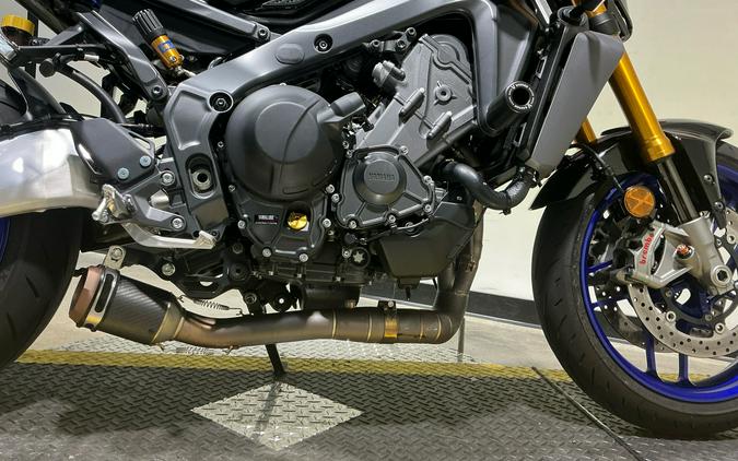 2025 Yamaha MT-09 SP