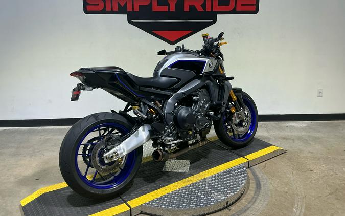 2025 Yamaha MT-09 SP