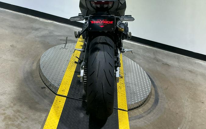 2025 Yamaha MT-09 SP