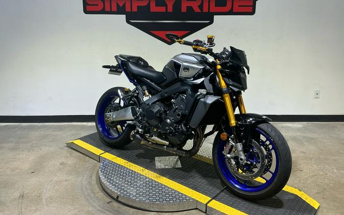 2025 Yamaha MT-09 SP