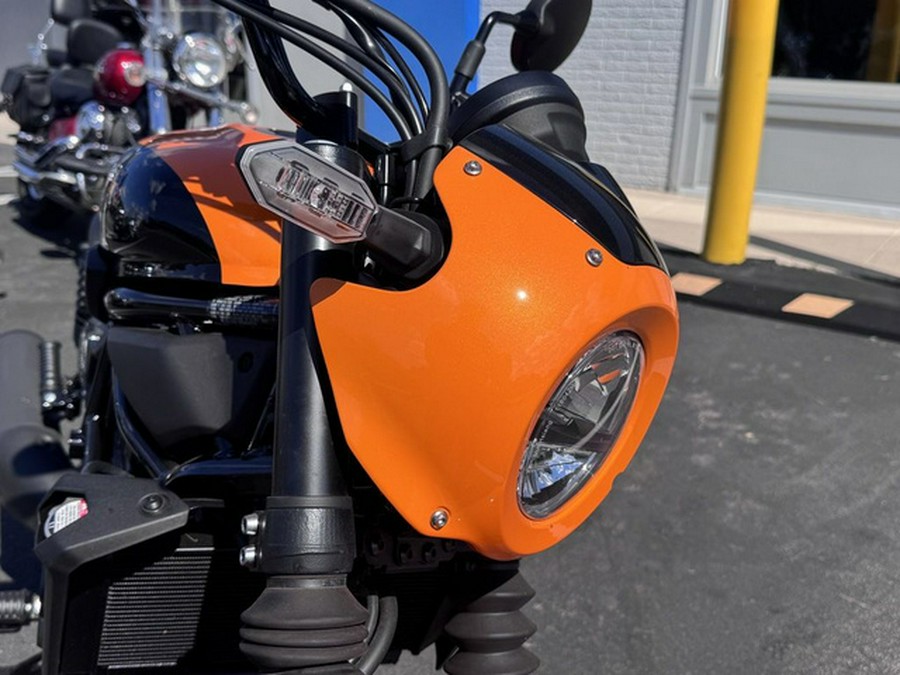 2024 Kawasaki Eliminator SE ABS