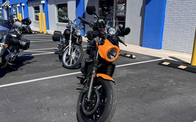 2024 Kawasaki Eliminator SE ABS