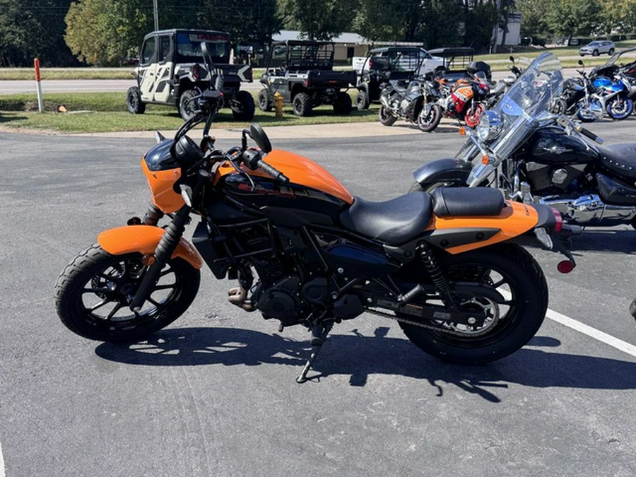 2024 Kawasaki Eliminator SE ABS