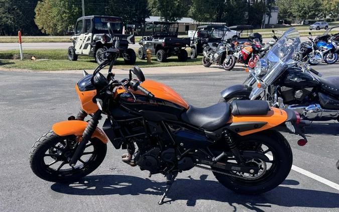 2024 Kawasaki Eliminator SE ABS