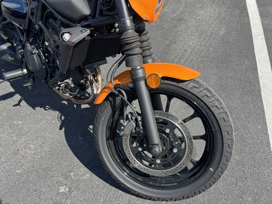 2024 Kawasaki Eliminator SE ABS
