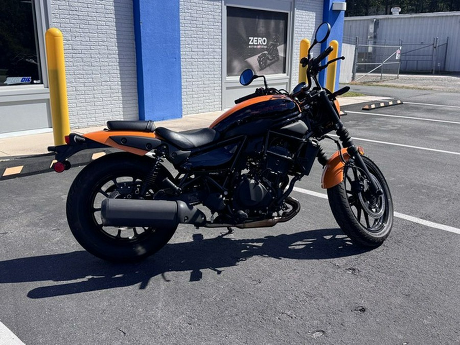 2024 Kawasaki Eliminator SE ABS