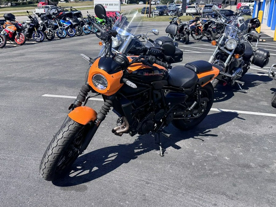 2024 Kawasaki Eliminator SE ABS