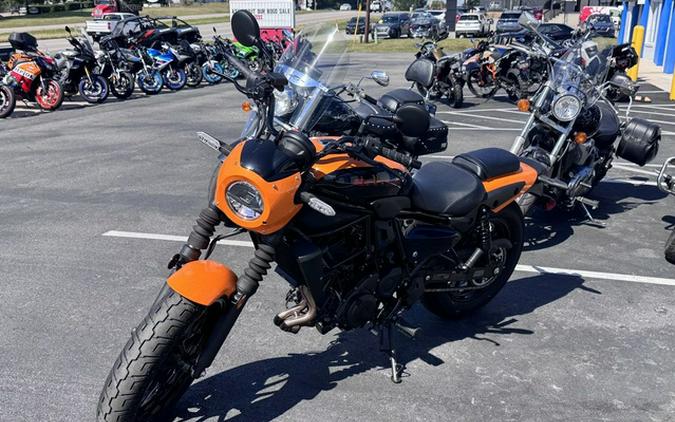 2024 Kawasaki Eliminator SE ABS