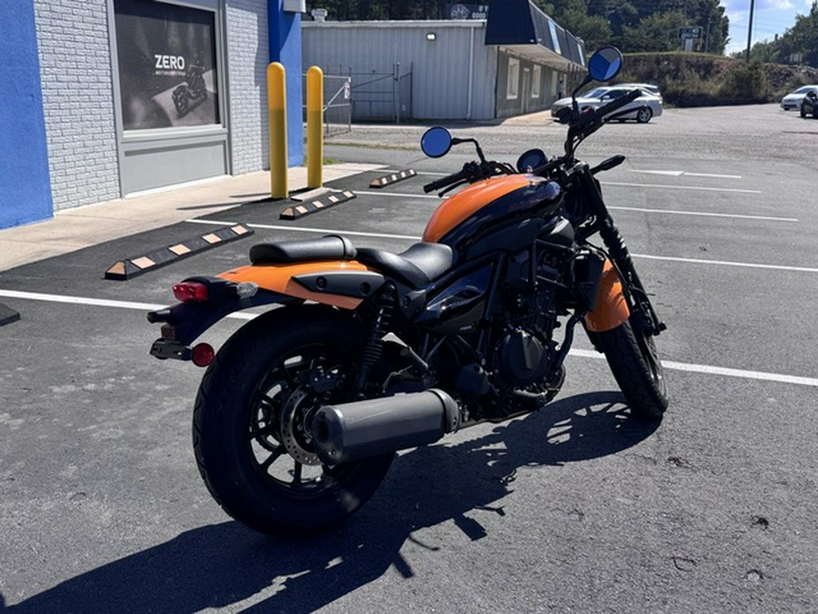 2024 Kawasaki Eliminator SE ABS