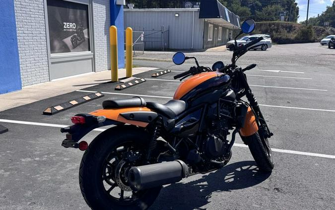 2024 Kawasaki Eliminator SE ABS