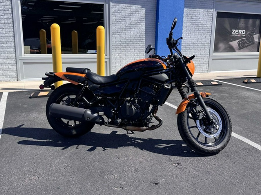 2024 Kawasaki Eliminator SE ABS
