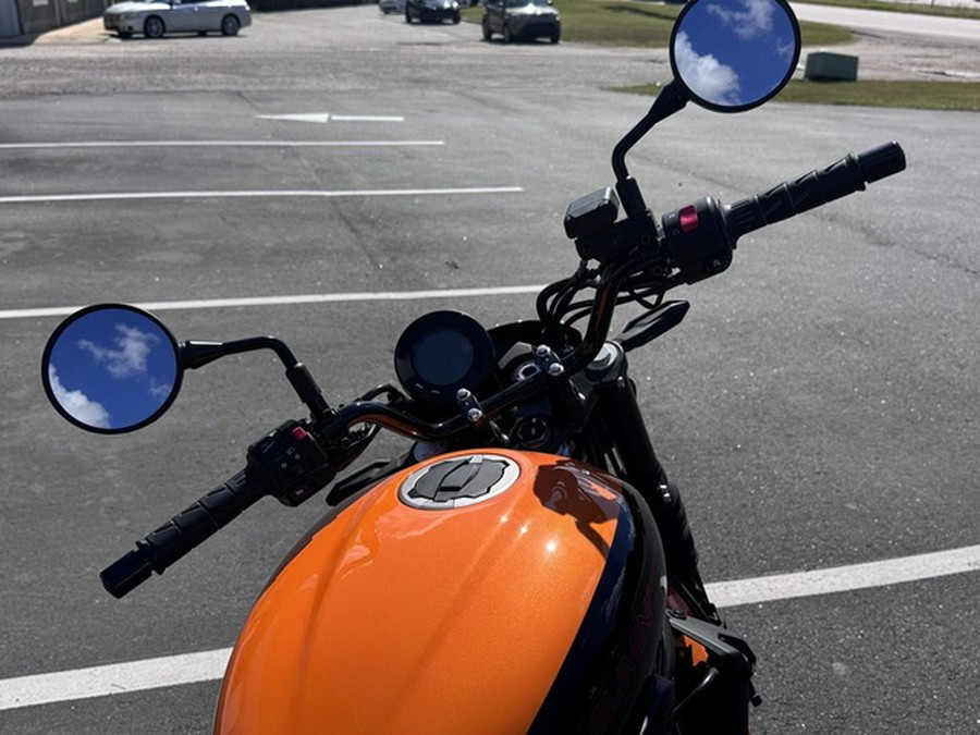 2024 Kawasaki Eliminator SE ABS