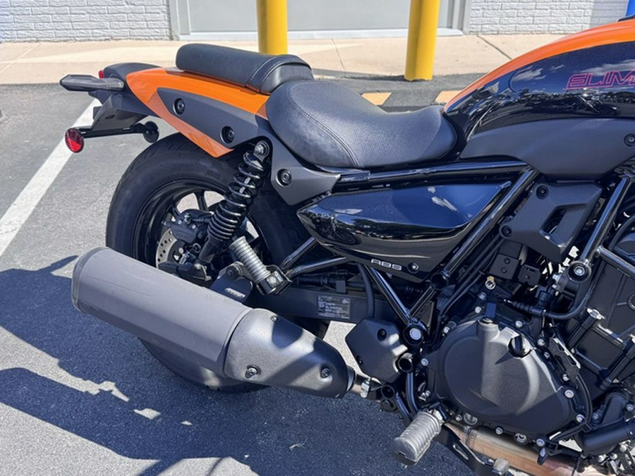 2024 Kawasaki Eliminator SE ABS