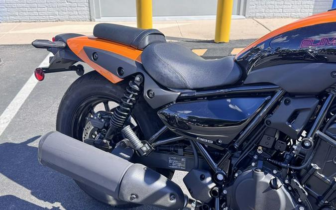 2024 Kawasaki Eliminator SE ABS