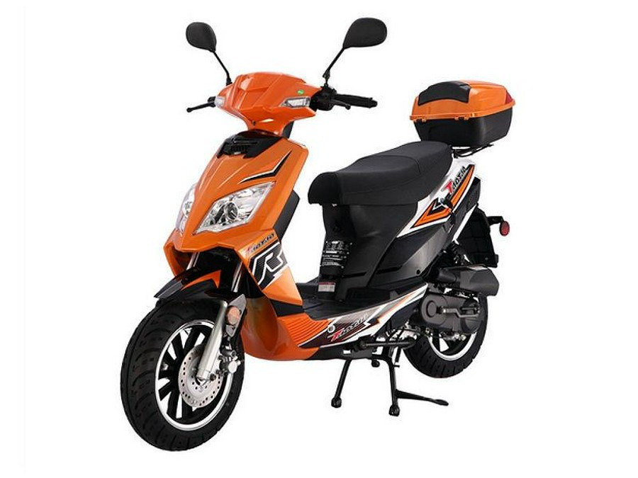 2021 Tao Tao Thunder 50