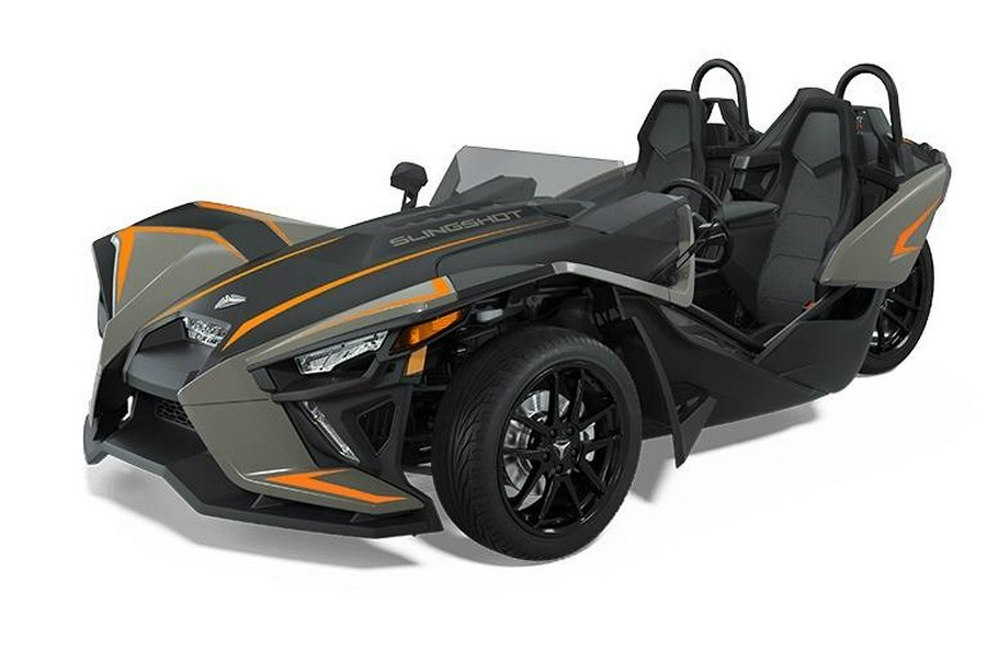 2022 Slingshot Slingshot SLR - Forged Orange (AUTODRIVE)