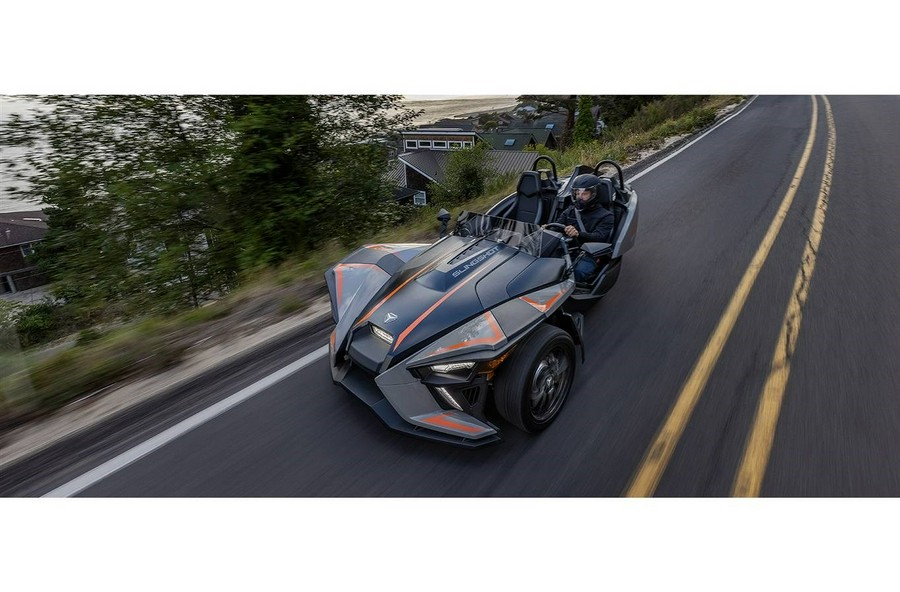 2022 Slingshot Slingshot SLR - Forged Orange (AUTODRIVE)