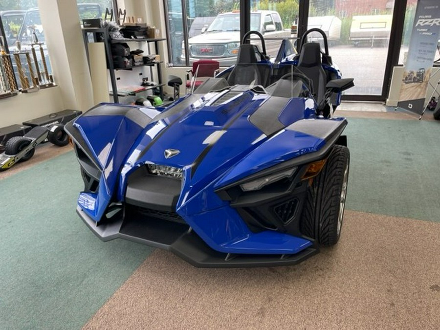 2023 Polaris Industries SLINGSHOT SL MANUAL for sale in Westbrook, ME