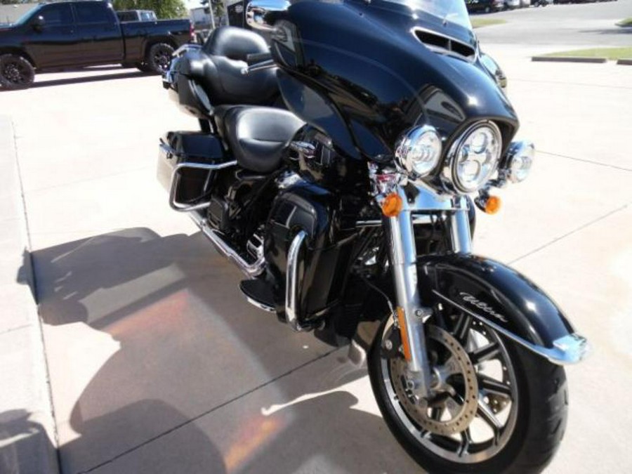 2018 Harley-Davidson® FLHTCU - Electra Glide® Ultra Classic®