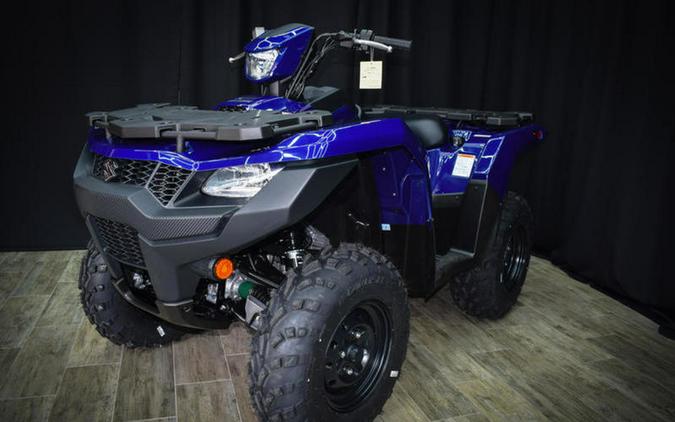 2023 Suzuki KingQuad 500AXi Power Steering