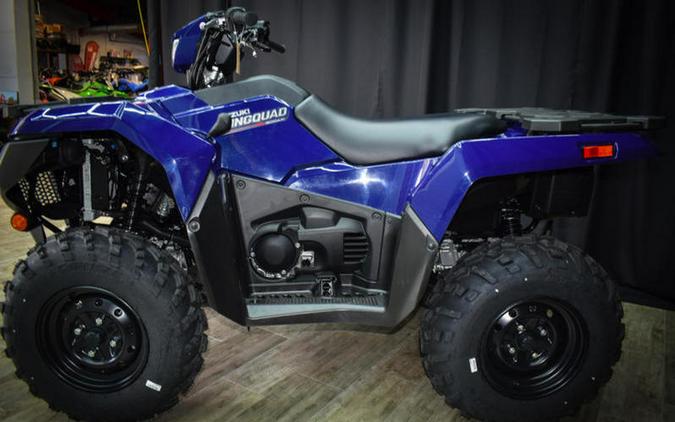 2023 Suzuki KingQuad 500AXi Power Steering