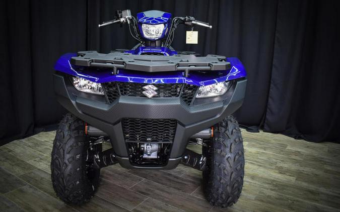 2023 Suzuki KingQuad 500AXi Power Steering