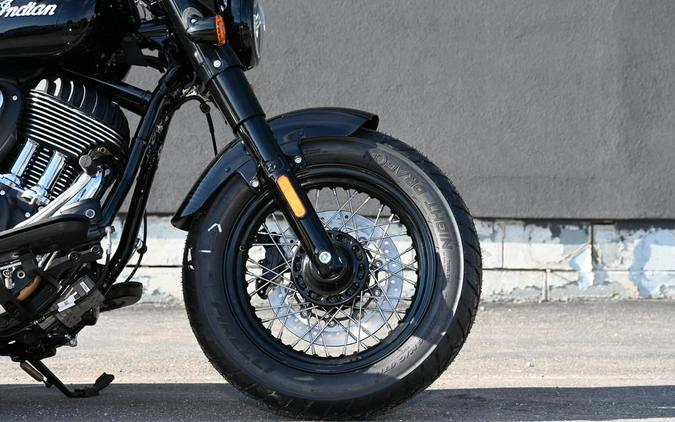 2024 Indian Motorcycle® Super Chief Black Metallic