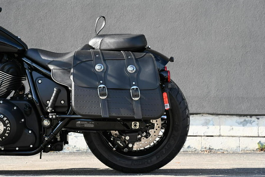 2024 Indian Motorcycle® Super Chief Black Metallic