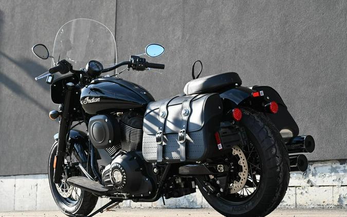 2024 Indian Motorcycle® Super Chief Black Metallic