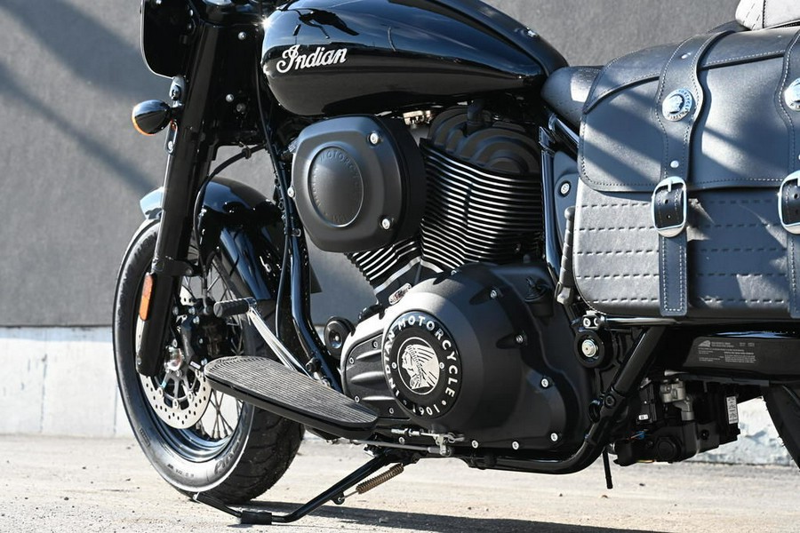 2024 Indian Motorcycle® Super Chief Black Metallic