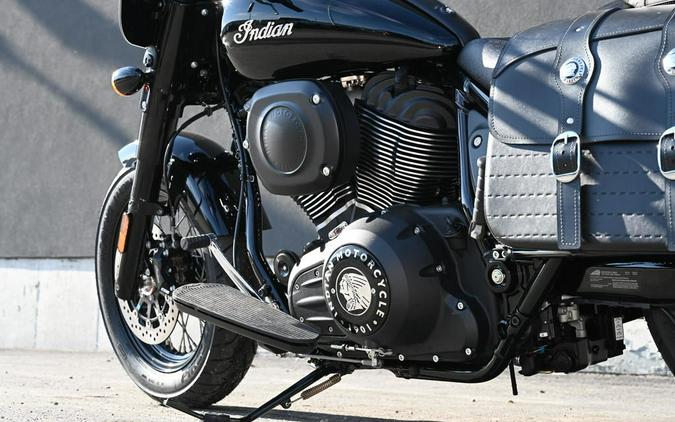 2024 Indian Motorcycle® Super Chief Black Metallic