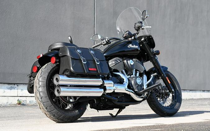 2024 Indian Motorcycle® Super Chief Black Metallic