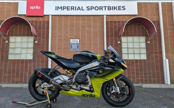 2021 Aprilia RS 660