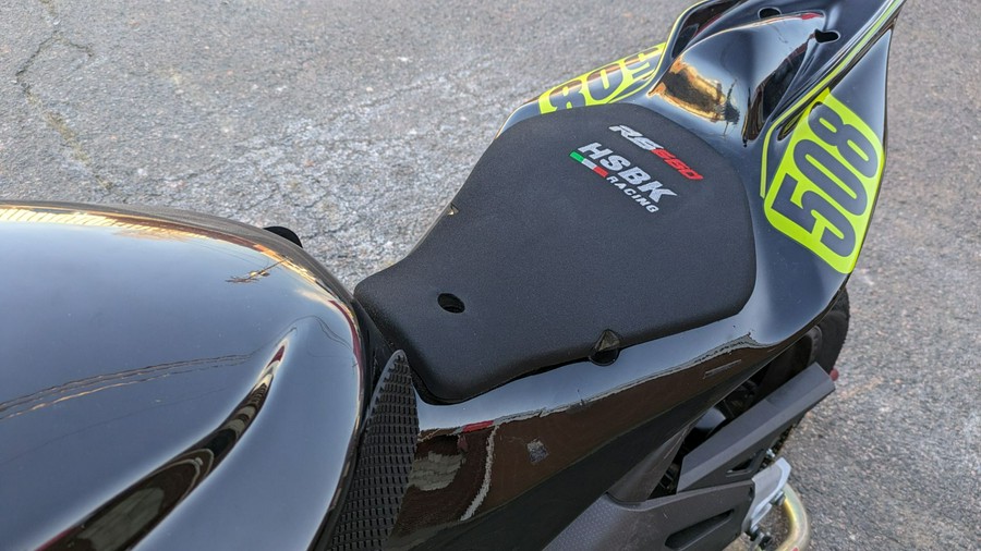 2021 Aprilia RS 660